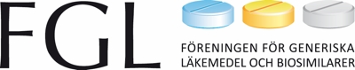 Generikaföreningen Logo